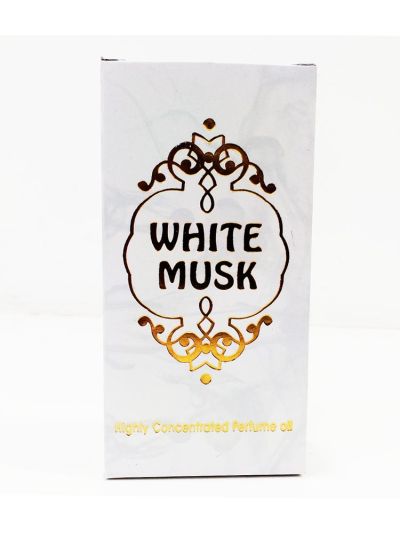 White Musk Attar (8ml)