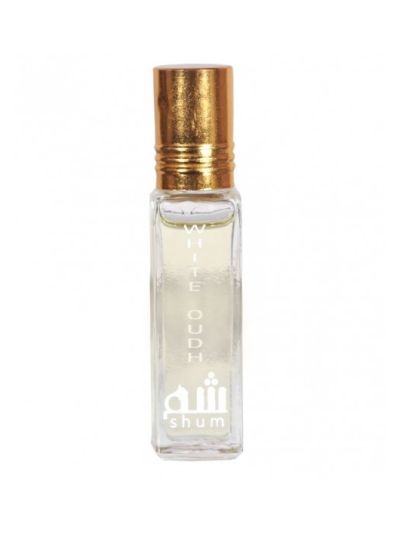 Shum White Oudh Attar - 8ml