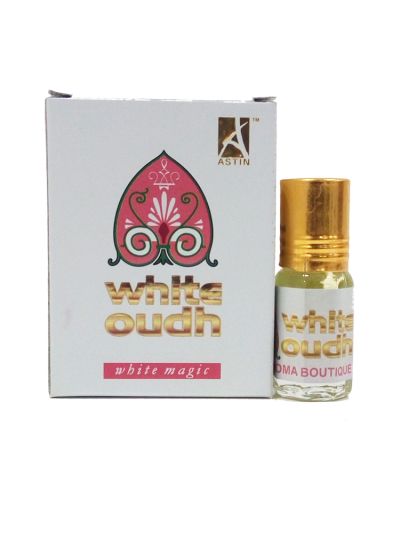 Astin White Oudh Attar