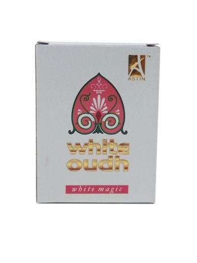 Astin White Oudh Attar