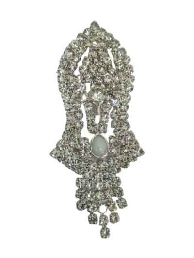 Nalain Shareef Badge - White (Small)