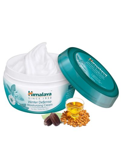 Winter Defense Moisturizing Cream