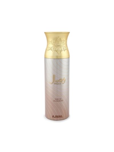 Ajmal Wisal Perfume Deodorant 200ml for Women