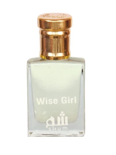 Shum Wise Girl Attar - 10ml