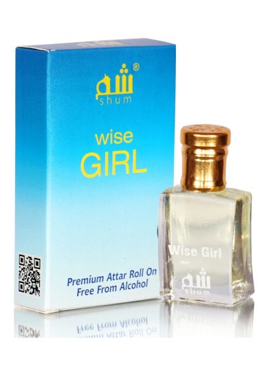 Shum Wise Girl Attar - 10ml
