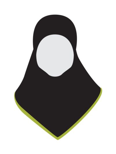 Deeniyat Girls Scarf