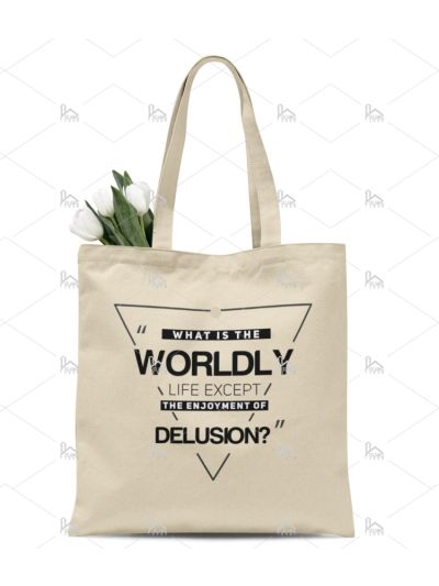 Life Tote Bag