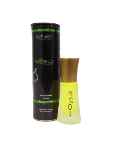 Al-Nuaim World Black Attar (6 ml)