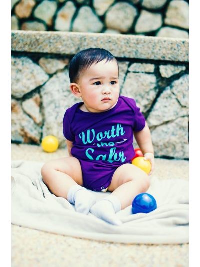 Worth The Sabar Jumpsuit (Boy)