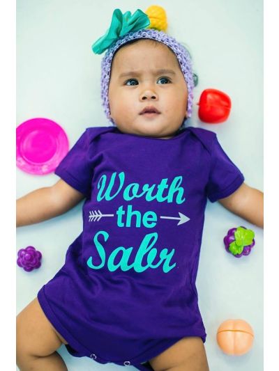 Worth The Sabar Jumpsuit (Girl)