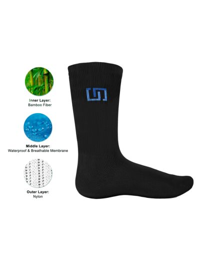 Wudhu Socks