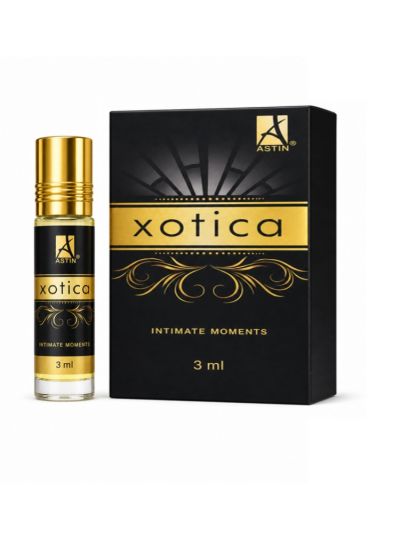 Astin Xotica Attar | Rich, Tropical, Luxurious (3 ml & 6 ml)