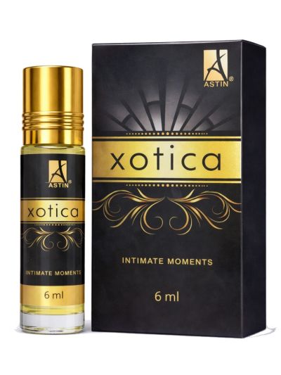 Astin Xotica Attar | Rich, Tropical, Luxurious (3 ml & 6 ml)