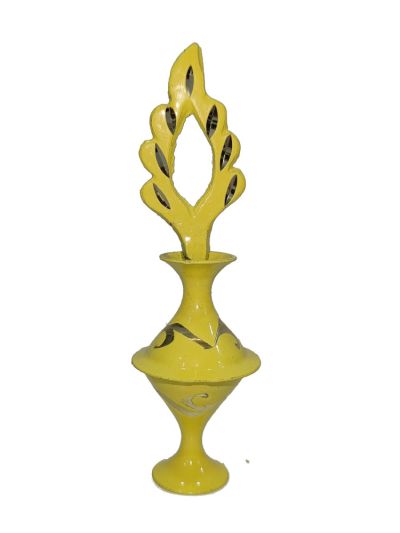 Brass Surma Dani Small(Kohl Holder)