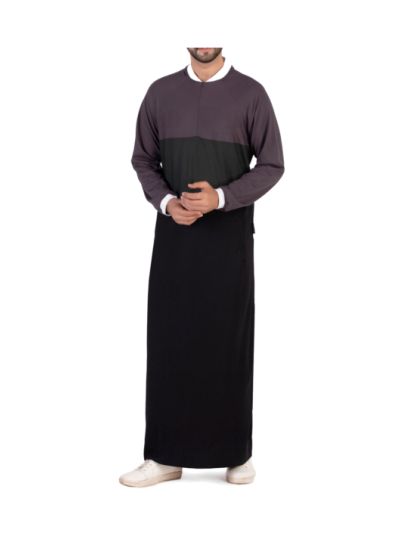 Yesil Knit Thobe for Men