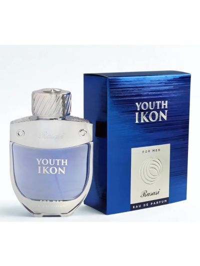 Rasasi Youth Ikon Men Parfum 100ml