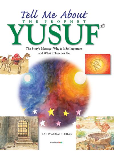 Tell Me About the Prophet Yusuf (Paperback)