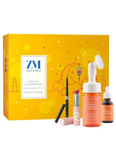 Glow Of Celebration Ramadan Box (Combo 6 Pcs)
