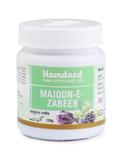 Hamdard Majoon-e-Zabeeb 100gm