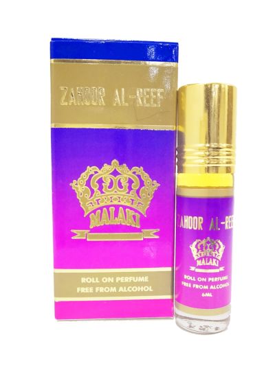 Malaki Zahoor-Al Reef Attar - 6ml