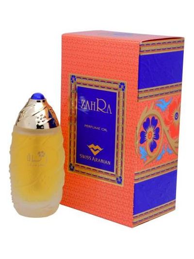 Swiss Arabian Zahra Floral Attar