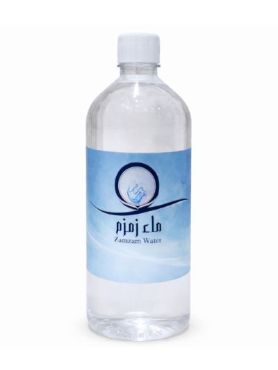 Zam Zam Water - 1000 ml (Limited Stocks)