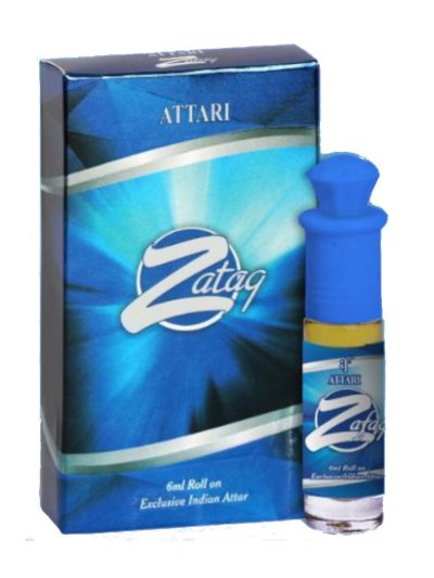 Attari Zataq Attar - 6ML (Taj Series)