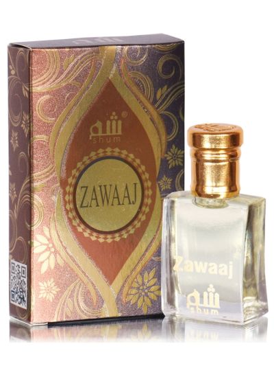 Shum Zawaaj Attar - 10ml