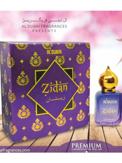 Al Dubai Zidan Attar