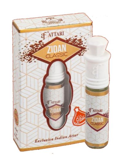 Attari Zidan Classic Attar - 6ML (Taj Series)