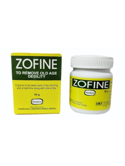 Hamdard Zofine 60gm