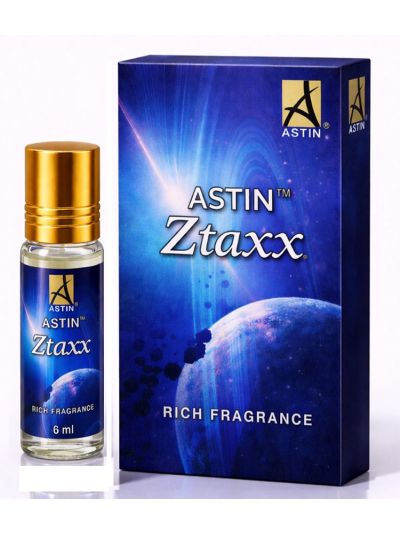 Astin Zataxx Attar | Bold Long-Lasting Attar (3 ML & 6 ML)