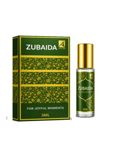 Astin Zubaida Attar | Light, Sweet, Sophisticated (3 ml & 6 ml)