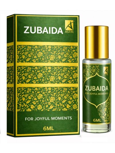 Astin Zubaida Attar | Light, Sweet, Sophisticated (3 ml & 6 ml)