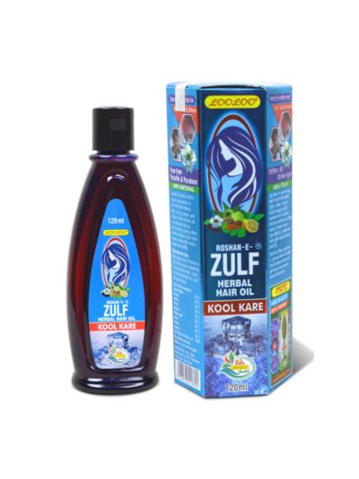 Roshan-e-Zulf Herbal Hair Oil (120ml)