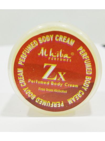 Al Hiba Zx Body Cream