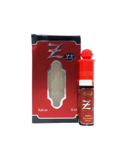 Basha Zxx Attar - 8ml