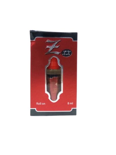 Basha Zxx Attar - 8ml