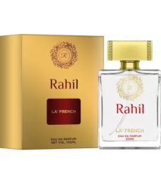 Rahil F La French Premium Rahil Perfume Edp 100ml For Unisex | La' French ...