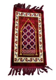 Musalla Kit Red Kids Musalla | Kids Musalla | Islamic Shop
