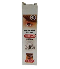 Khojati Surma Khas White (Set of 2)